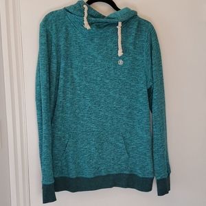 *** 3 for $20 *** Blue Element Hoodie